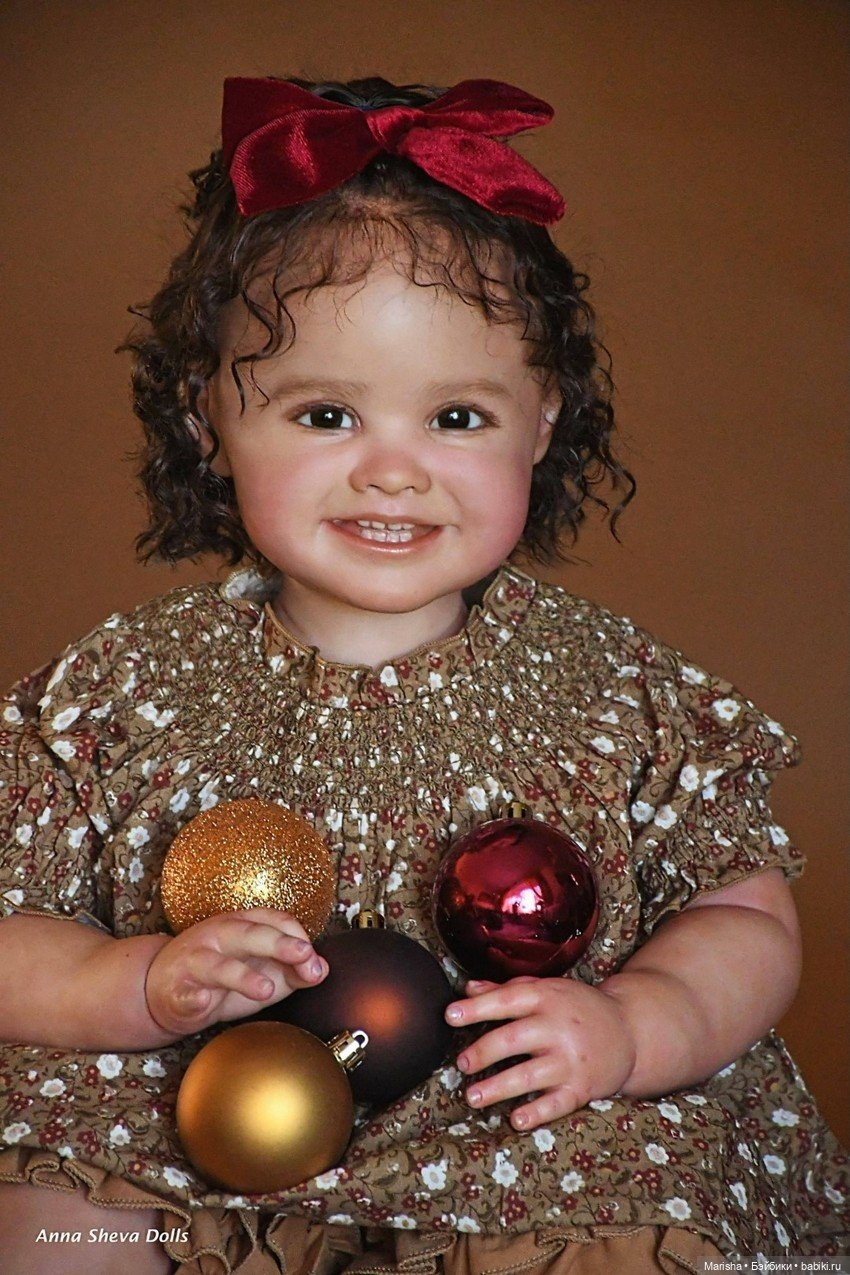 Mimi скульптора Sigrid Bock, автор прототипа Anna Sheva (фото 2)