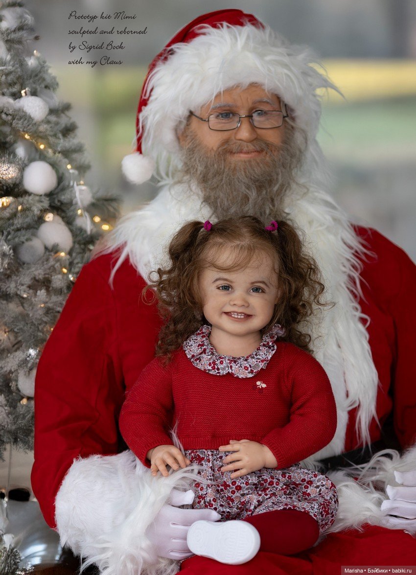 Mimi скульптора Sigrid Bock (фото 2)