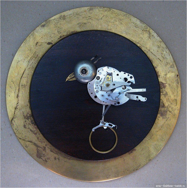 Игрушки из железяк от Vladimiras Nikonovas (фото 8)