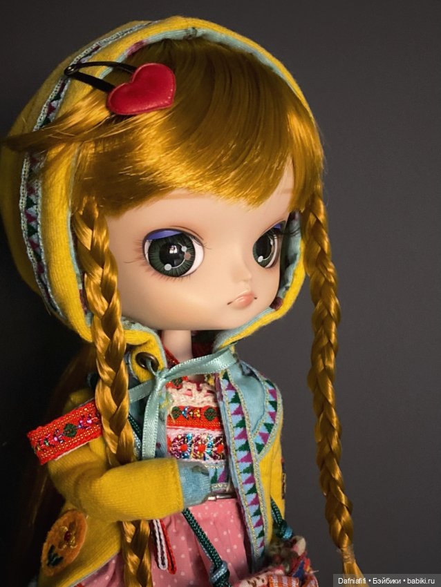 Dal DeLorean — Куклы Pullip (Пуллип) (фото 5)