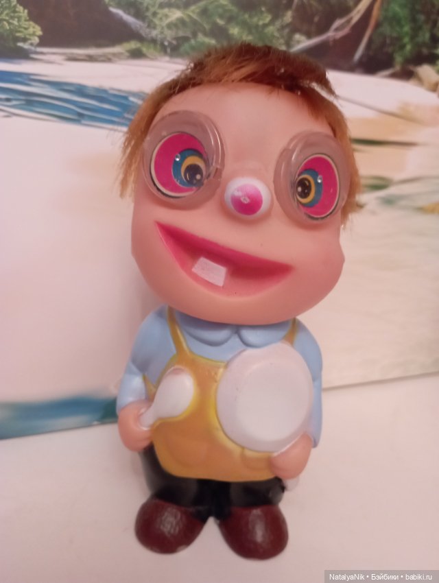 Пляжницы и другие интересные винтажные куклы