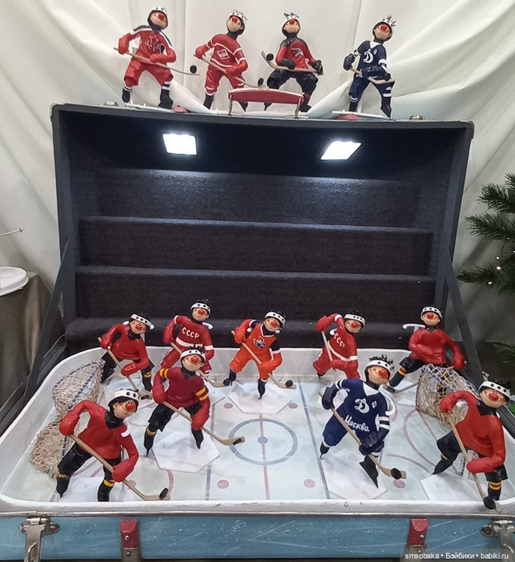 Выставка кукол в Москве - декабрь 2024, часть 2. Искусство куклы 2024