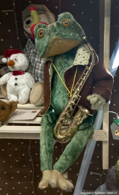 Выставка кукол в Москве - декабрь 2024, часть 8. Искусство куклы 2024