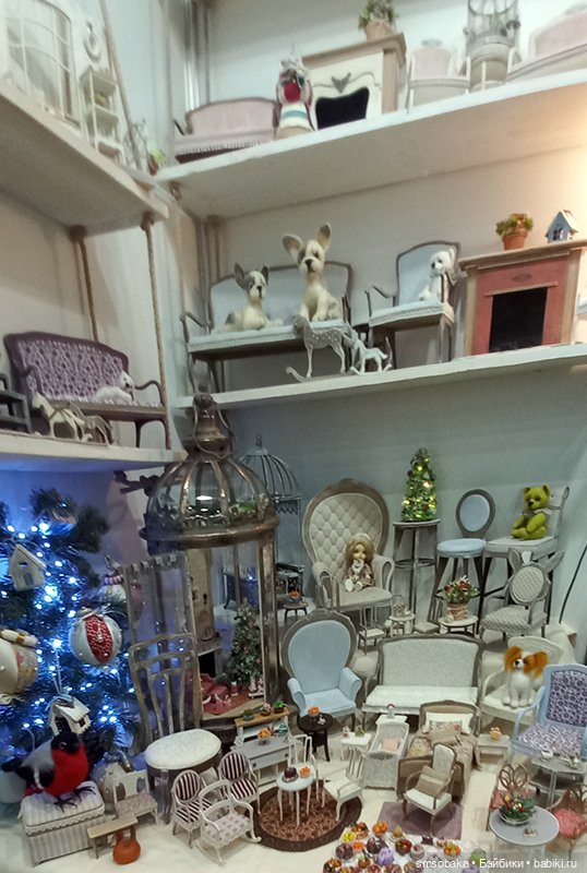 Выставка кукол в Москве - декабрь 2024, часть 5. Искусство куклы 2024