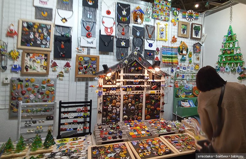 Выставка кукол в Москве - декабрь 2024, часть 3. Искусство куклы 2024