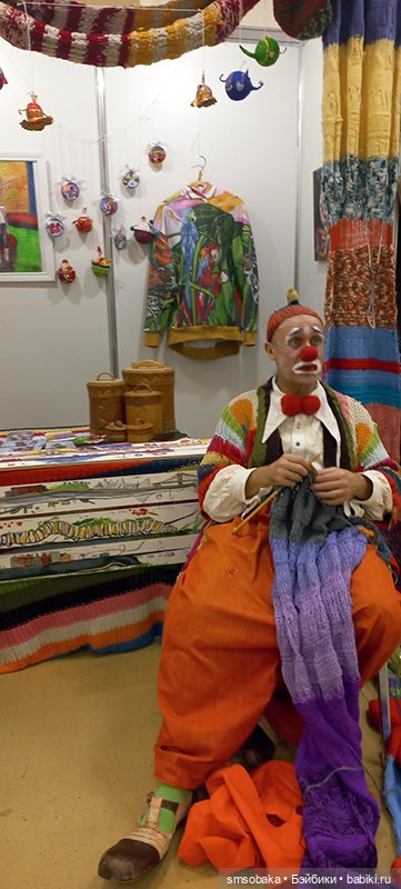 Выставка кукол в Москве - декабрь 2024, часть 8. Искусство куклы 2024