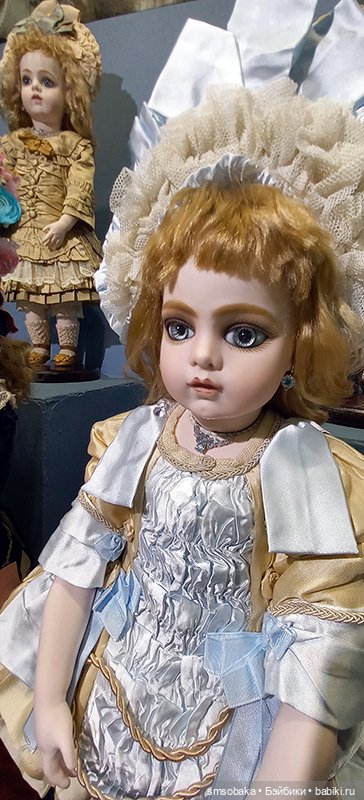 Выставка кукол в Москве - декабрь 2024, часть 8. Искусство куклы 2024