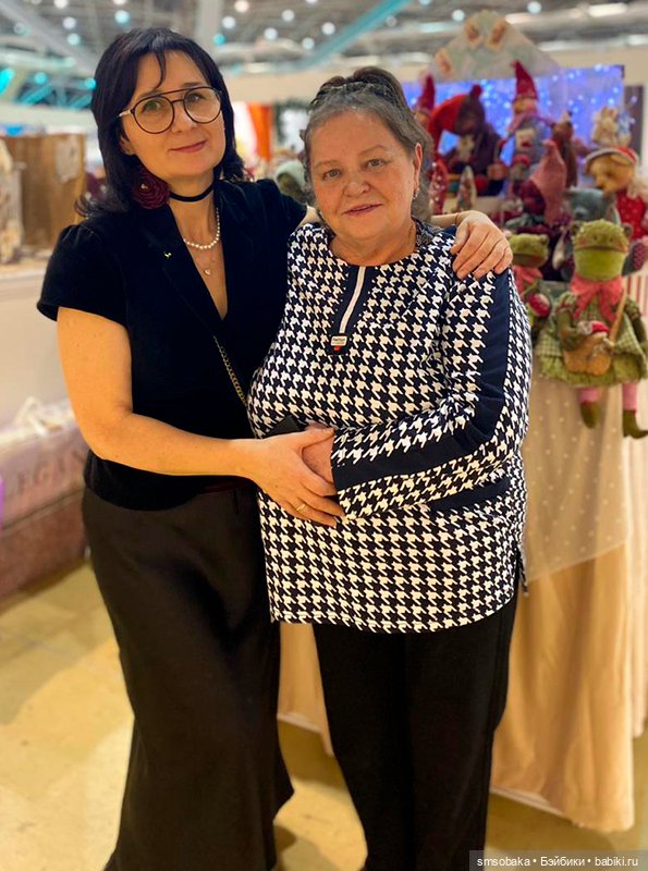 Выставка кукол в Москве - декабрь 2024, часть 1. Искусство куклы 2024 (фото 2)