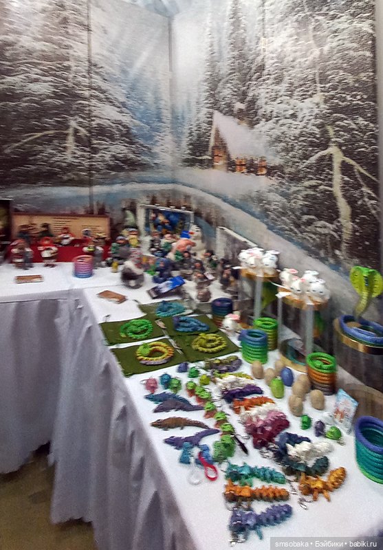 Выставка кукол в Москве - декабрь 2024, часть 2. Искусство куклы 2024