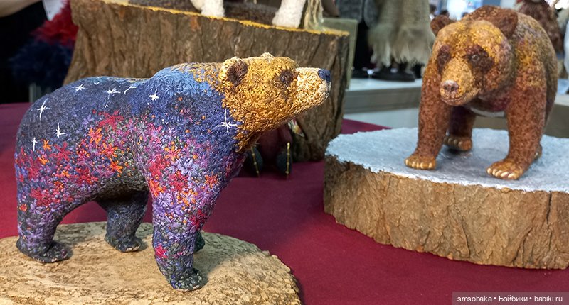 Выставка кукол в Москве - декабрь 2024, часть 5. Искусство куклы 2024