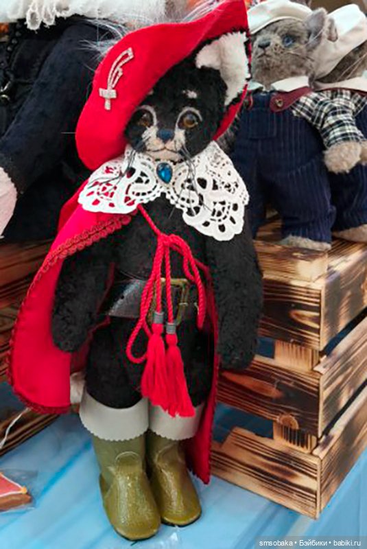 Выставка кукол в Москве - декабрь 2024, часть 1. Искусство куклы 2024