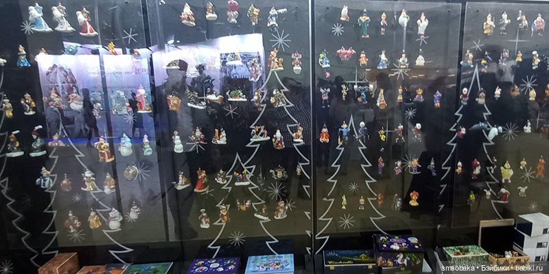 Выставка кукол в Москве - декабрь 2024, часть 7. Искусство куклы 2024 (фото 10)