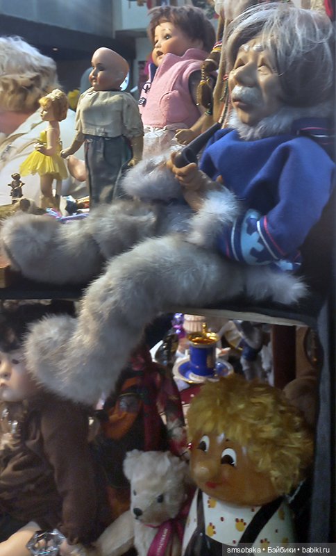 Выставка кукол в Москве - декабрь 2024, часть 8. Искусство куклы 2024