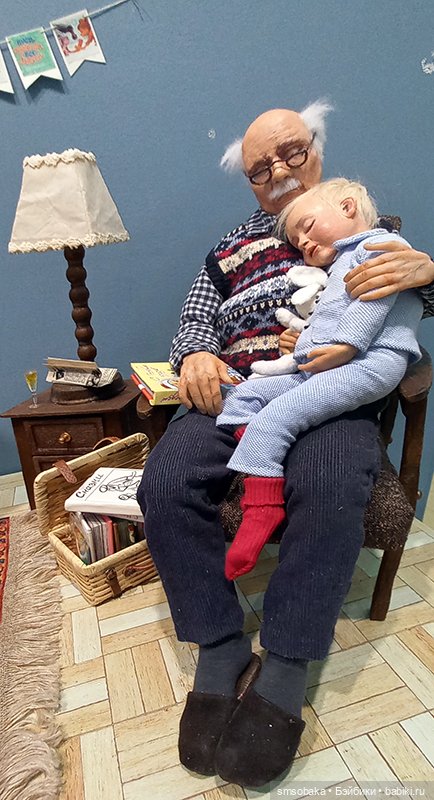 Выставка кукол в Москве - декабрь 2024, часть 9. Искусство куклы 2024