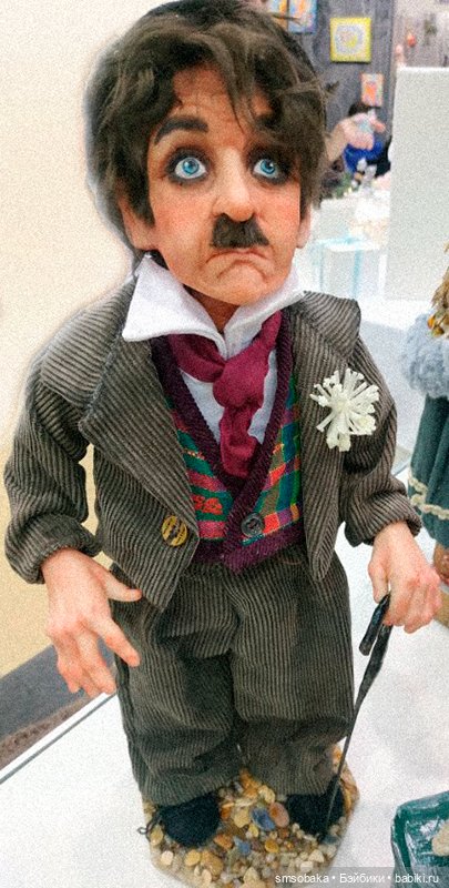 Выставка кукол в Москве - декабрь 2024, часть 1. Искусство куклы 2024 (фото 9)