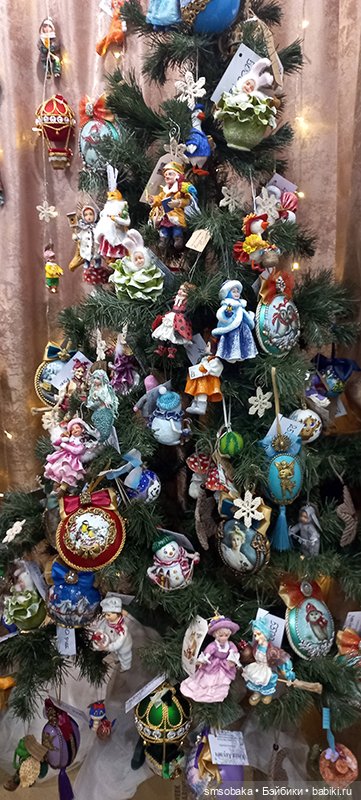 Выставка кукол в Москве - декабрь 2024, часть 8. Искусство куклы 2024 (фото 4)