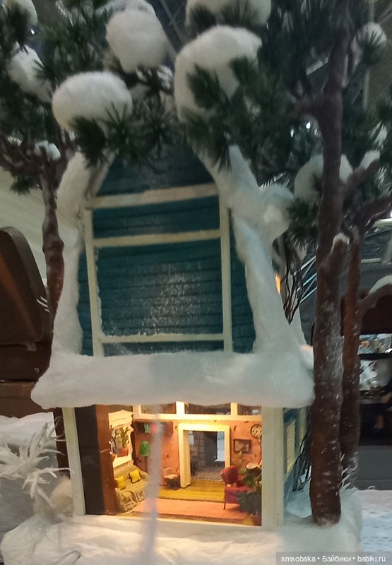 Выставка кукол в Москве - декабрь 2024, часть 3. Искусство куклы 2024 (фото 3)