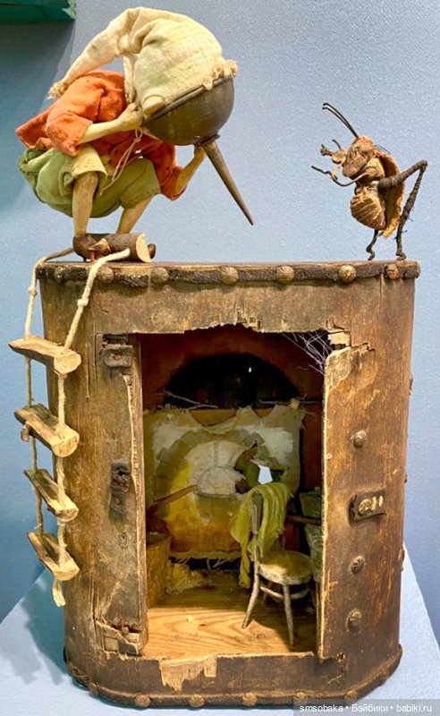 Выставка кукол в Москве - декабрь 2024, часть 1. Искусство куклы 2024