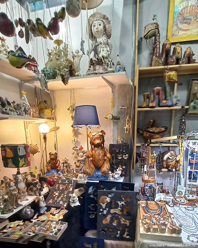 Выставка кукол в Москве - декабрь 2024, часть 3. Искусство куклы 2024