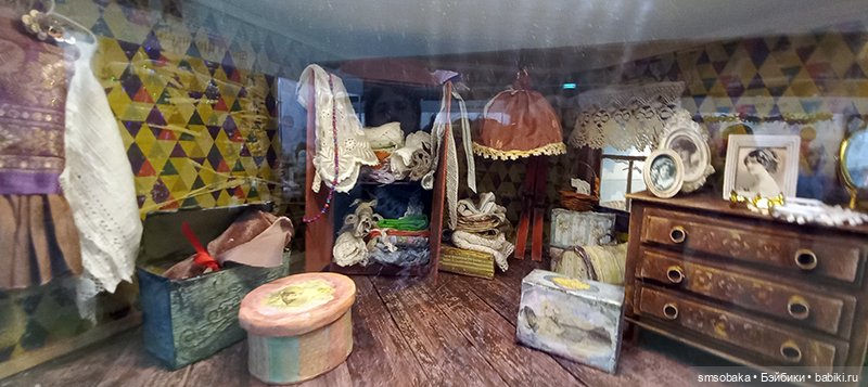 Выставка кукол в Москве - декабрь 2024, часть 6. Искусство куклы 2024