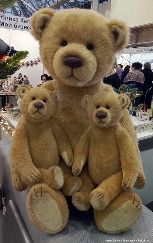 Выставка кукол в Москве - декабрь 2024, часть 6. Искусство куклы 2024