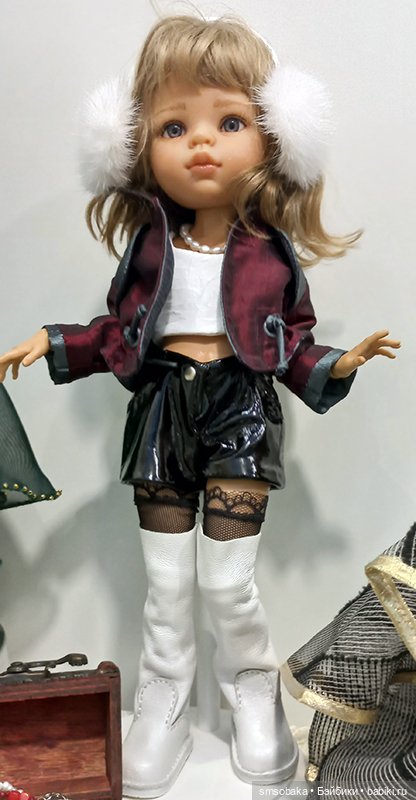 Выставка кукол в Москве - декабрь 2024, часть 7. Искусство куклы 2024