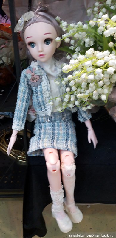 Выставка кукол в Москве - декабрь 2024, часть 8. Искусство куклы 2024