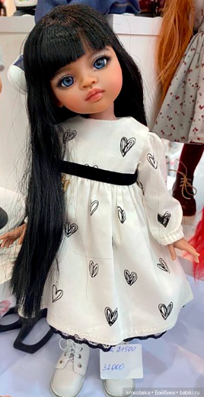 Выставка кукол в Москве - декабрь 2024, часть 1. Искусство куклы 2024