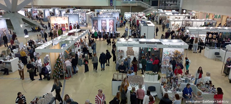 Выставка кукол в Москве - декабрь 2024, часть 1. Искусство куклы 2024