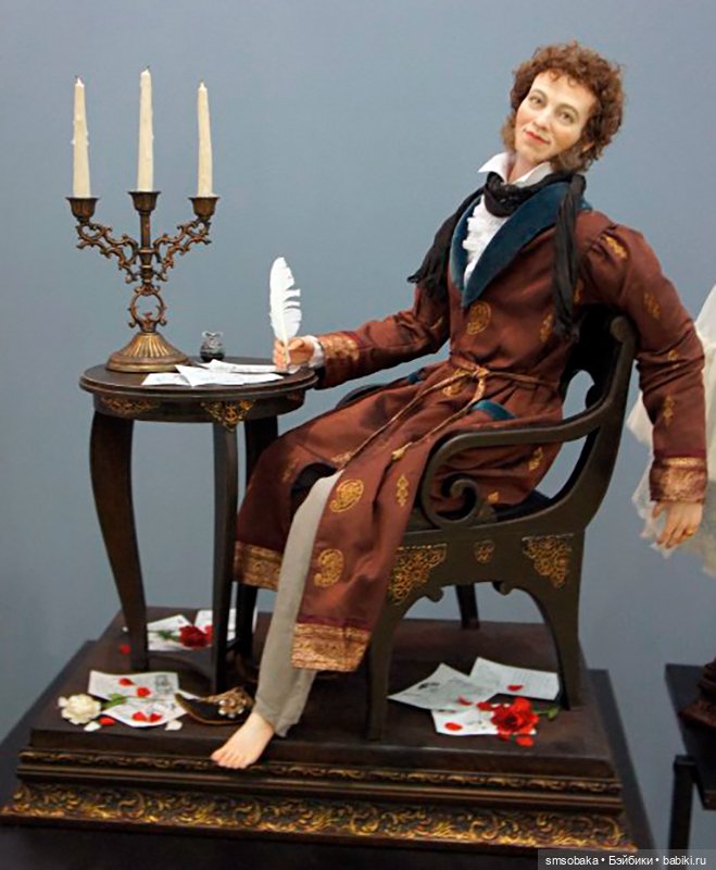 Выставка кукол в Москве - декабрь 2024, часть 1. Искусство куклы 2024