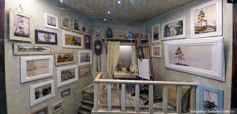 Выставка кукол в Москве - декабрь 2024, часть 6. Искусство куклы 2024