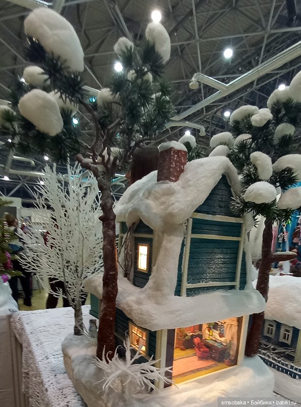 Выставка кукол в Москве - декабрь 2024, часть 3. Искусство куклы 2024 (фото 2)