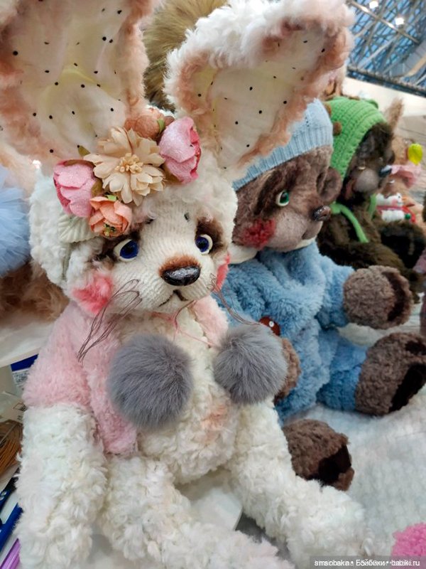 Выставка кукол в Москве - декабрь 2024, часть 1. Искусство куклы 2024 (фото 6)