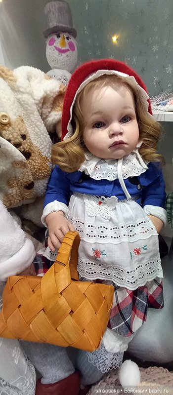 Выставка кукол в Москве - декабрь 2024, часть 5. Искусство куклы 2024