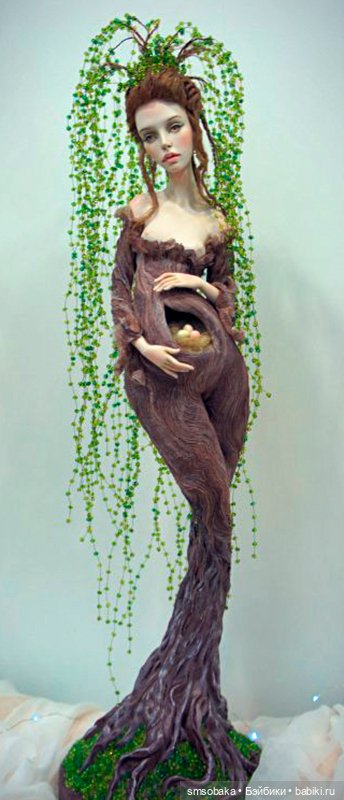 Выставка кукол в Москве - декабрь 2024, часть 1. Искусство куклы 2024