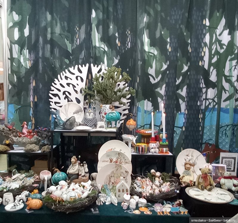 Выставка кукол в Москве - декабрь 2024, часть 1. Искусство куклы 2024