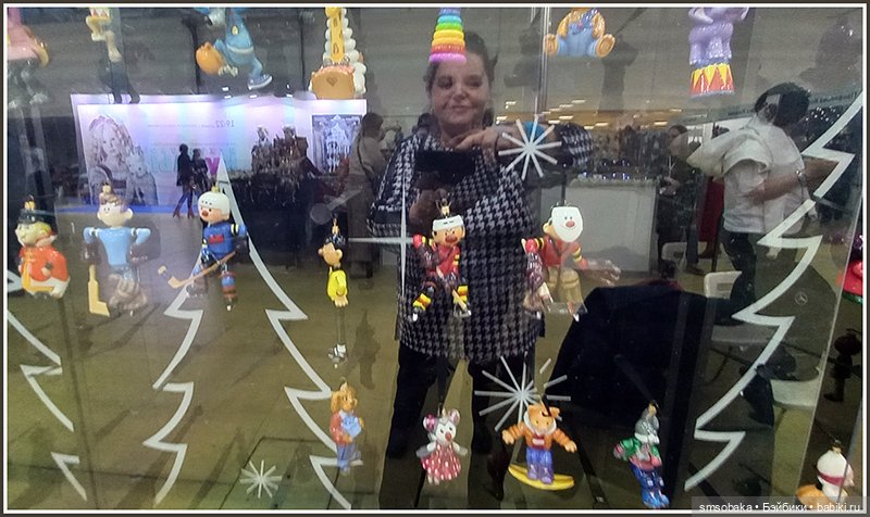 Выставка кукол в Москве - декабрь 2024, часть 1. Искусство куклы 2024