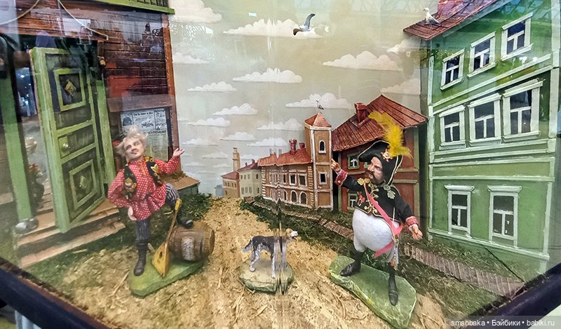 Выставка кукол в Москве - декабрь 2024, часть 6. Искусство куклы 2024