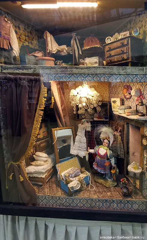 Выставка кукол в Москве - декабрь 2024, часть 6. Искусство куклы 2024