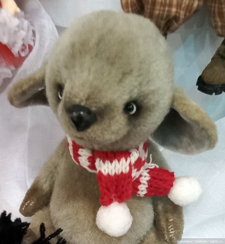 Выставка кукол в Москве - декабрь 2024, часть 4. Искусство куклы 2024