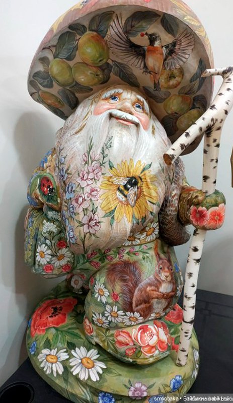 Выставка кукол в Москве - декабрь 2024, часть 1. Искусство куклы 2024