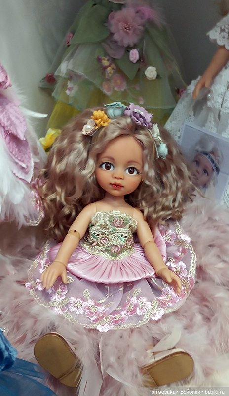 Выставка кукол в Москве - декабрь 2024, часть 7. Искусство куклы 2024