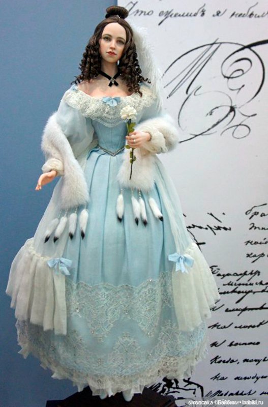 Выставка кукол в Москве - декабрь 2024, часть 1. Искусство куклы 2024