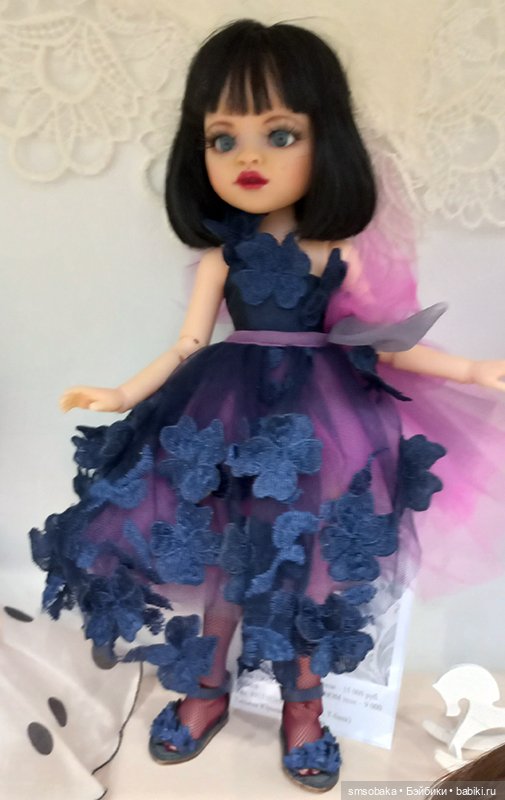 Выставка кукол в Москве - декабрь 2024, часть 7. Искусство куклы 2024