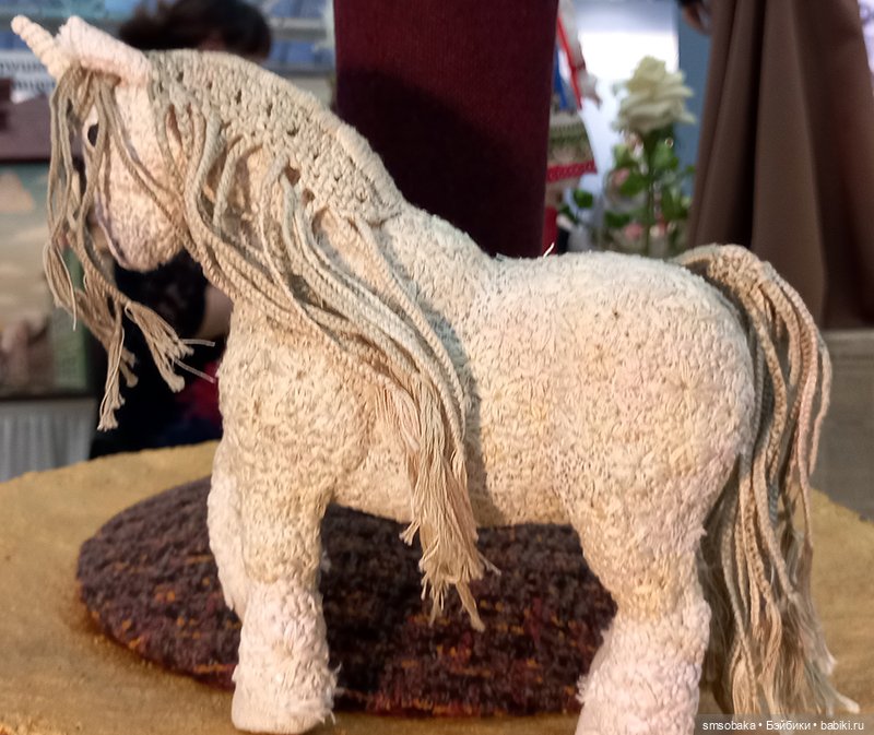 Выставка кукол в Москве - декабрь 2024, часть 5. Искусство куклы 2024