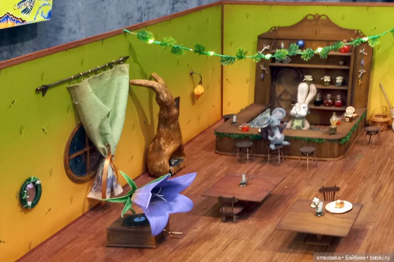 Выставка кукол в Москве - декабрь 2024, часть 8. Искусство куклы 2024 (фото 5)