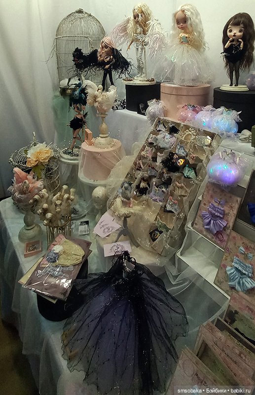 Выставка кукол в Москве - декабрь 2024, часть 2. Искусство куклы 2024