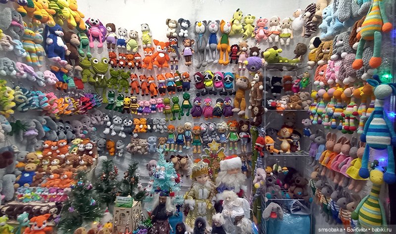 Выставка кукол в Москве - декабрь 2024, часть 7. Искусство куклы 2024