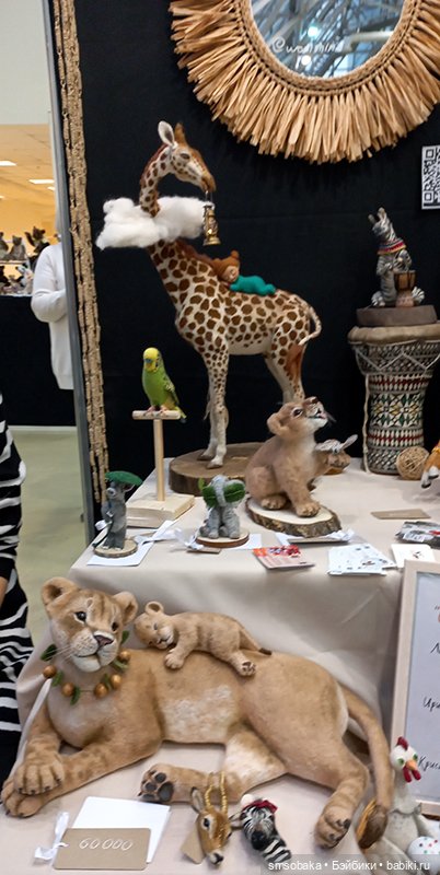 Выставка кукол в Москве - декабрь 2024, часть 8. Искусство куклы 2024