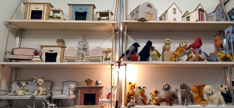 Выставка кукол в Москве - декабрь 2024, часть 5. Искусство куклы 2024